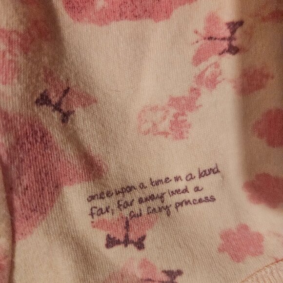 Peek a Boo One Piece long sleeve bodysuit - 12 mons - Picture 5 of 7